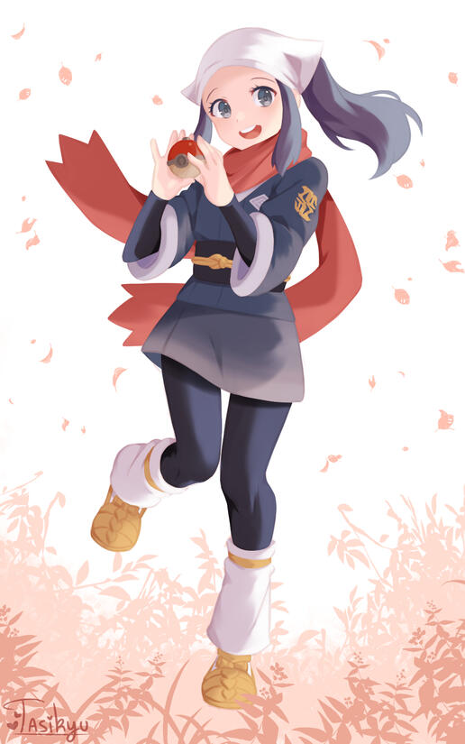 Pokemon Legends Pokemon Legends