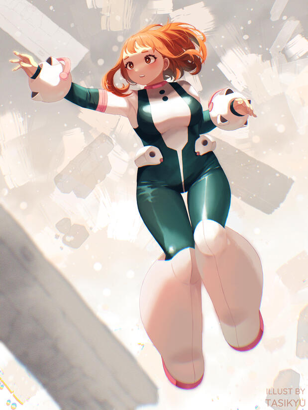 Ochako Ochako