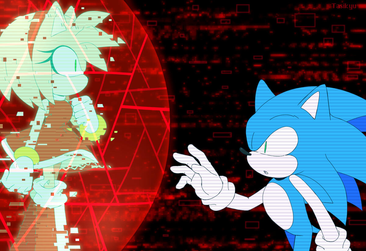 sonic frontiers sonic frontiers