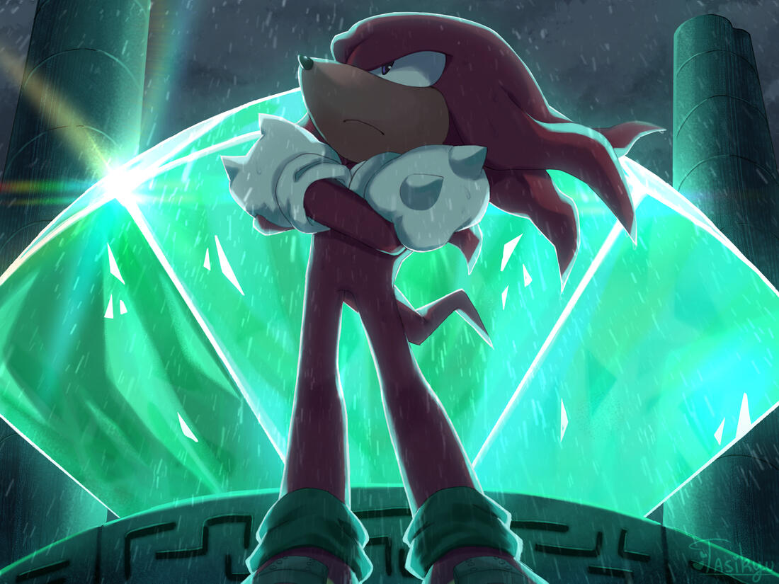 Knuckles Knuckles