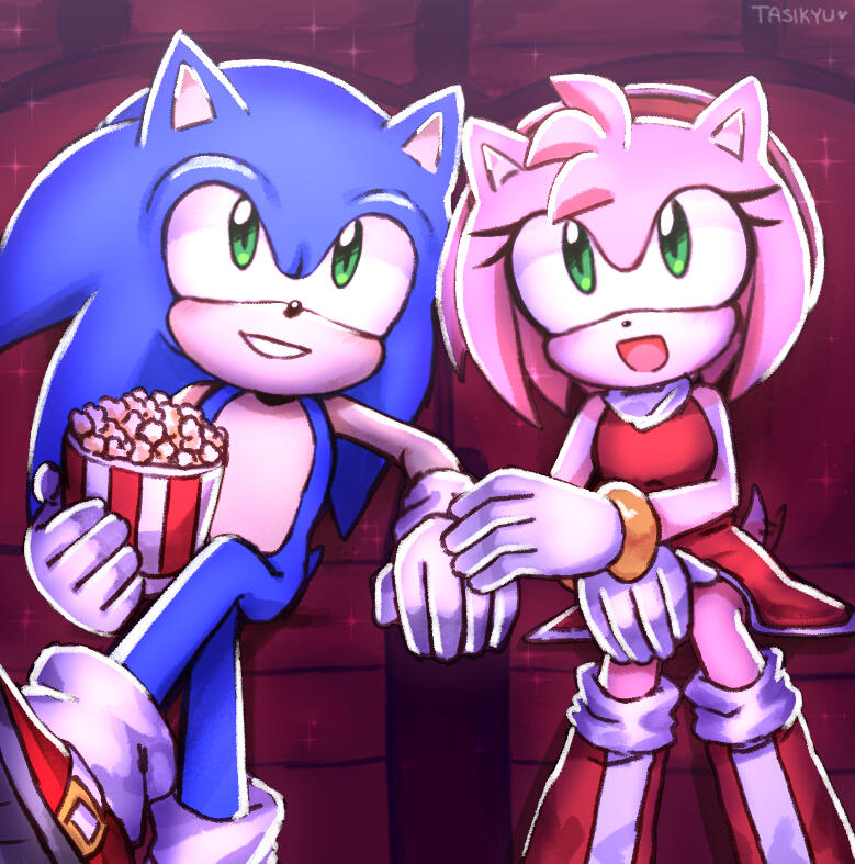 SonAmy Theater SonAmy Theater