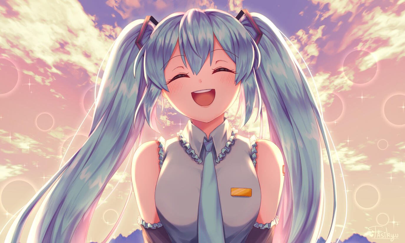 Miku 39 Miku 39