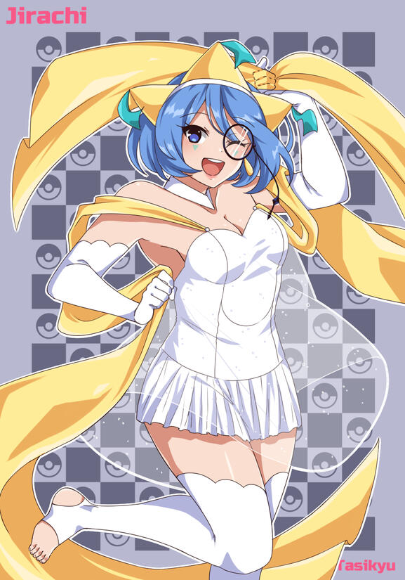 Kristy Jirachi Kristy Jirachi