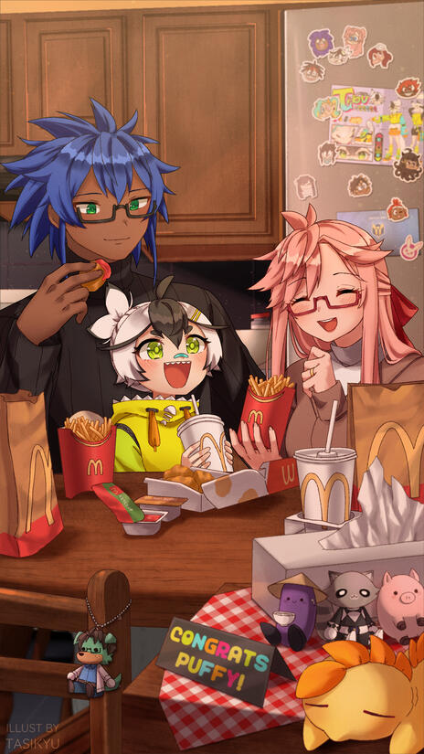 Happy Meal Happy Meal