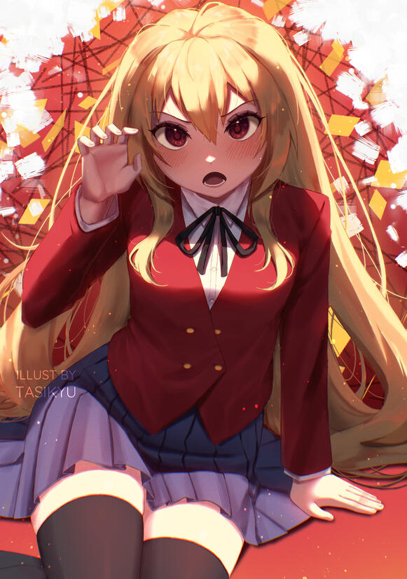 Taiga Aisaka Taiga Aisaka