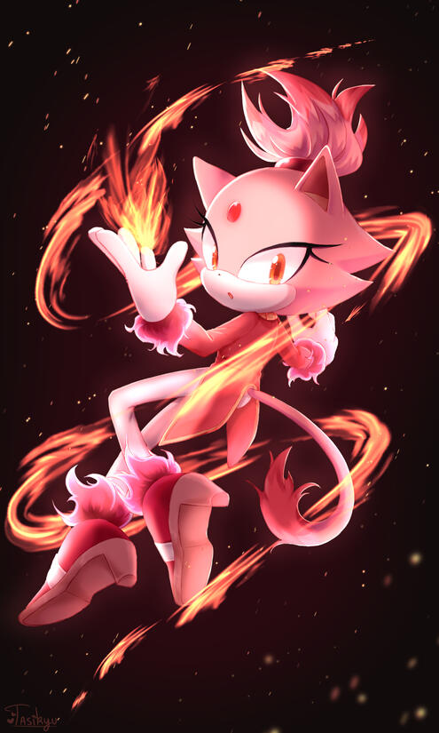 Blaze It Blaze It