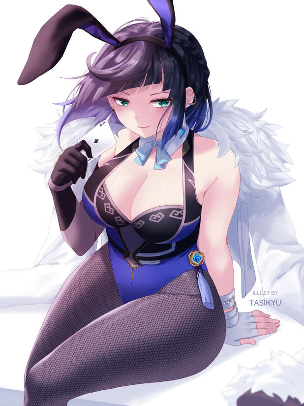 Bunny Yelan Bunny Yelan