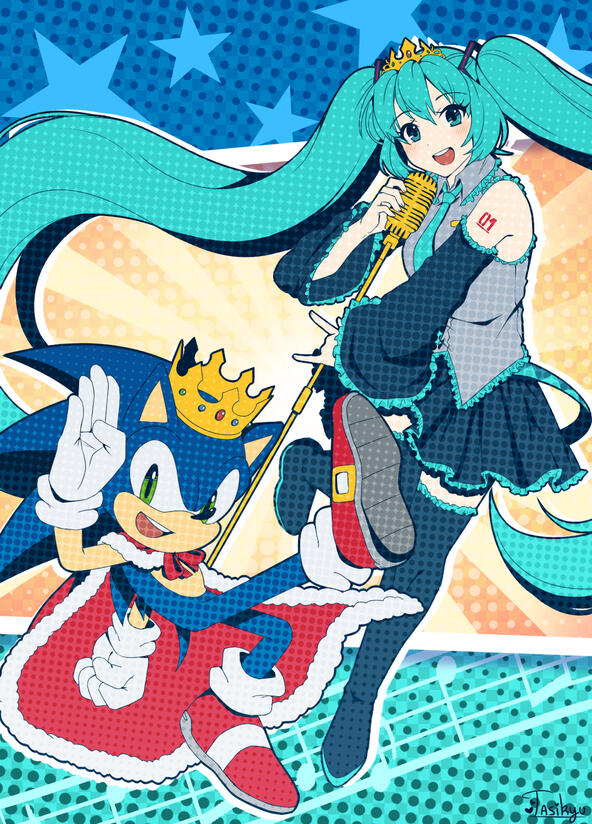 SonMiku