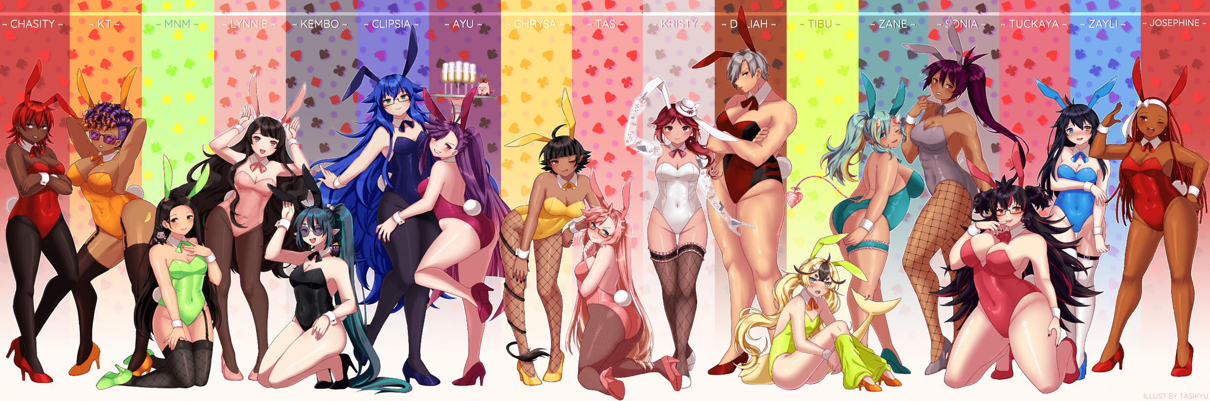 Bunny Girls Bunny Girls